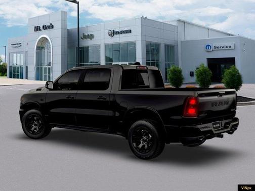 2026 RAM 1500 Big Horn