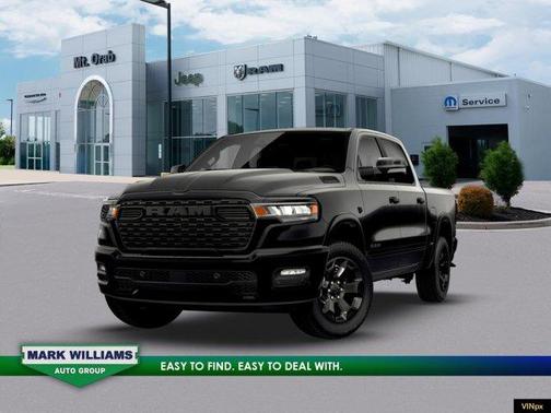 2026 RAM 1500 Big Horn