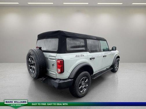 2021 Ford Bronco Big Bend