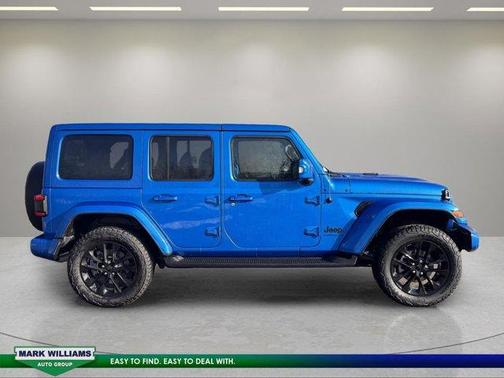 2023 Jeep Wrangler Sahara