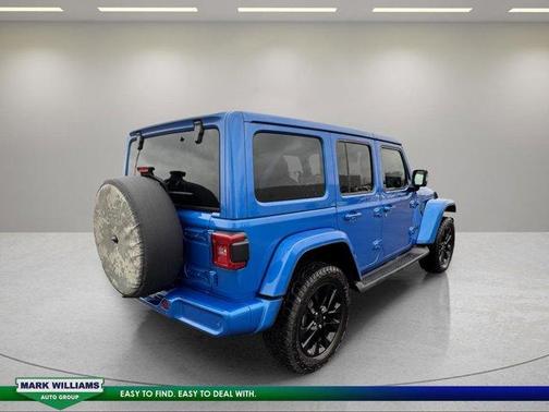 2023 Jeep Wrangler Sahara