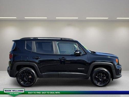 2020 Jeep Renegade Altitude