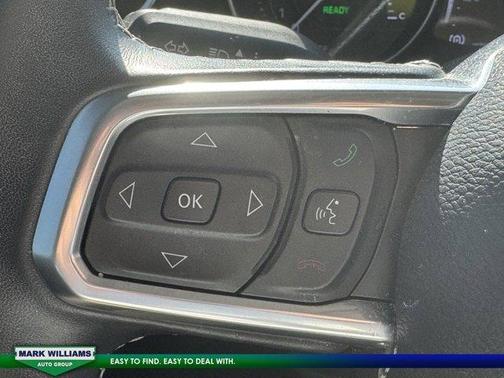 2021 Jeep Wrangler Unlimited 4xe Sahara