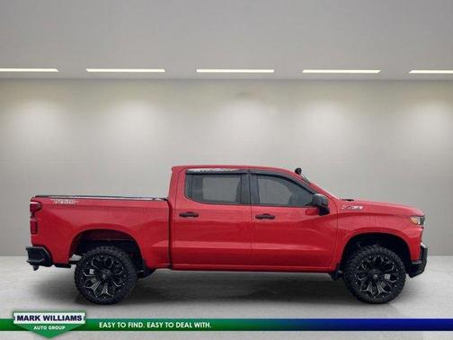 2019 Chevrolet Silverado 1500 Custom Trail Boss