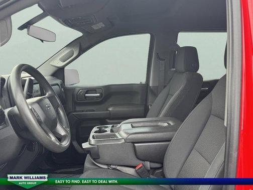 2019 Chevrolet Silverado 1500 Custom Trail Boss