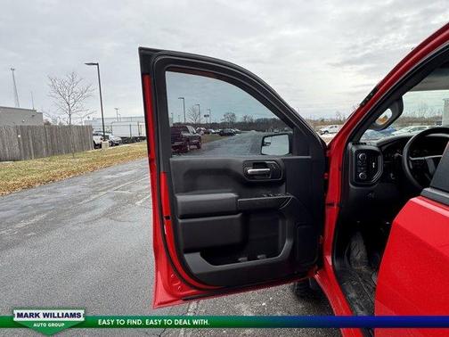 2019 Chevrolet Silverado 1500 Custom Trail Boss