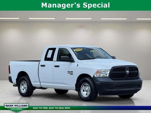 2020 RAM 1500 Classic Tradesman