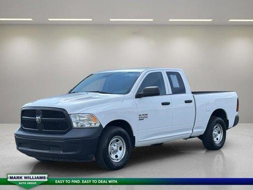2020 RAM 1500 Classic Tradesman