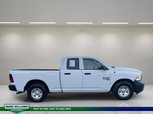 2020 RAM 1500 Classic Tradesman