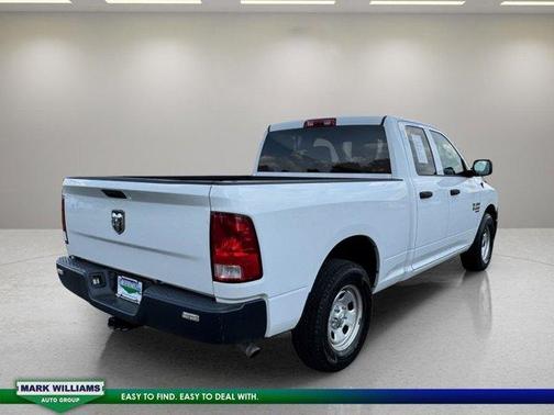 2020 RAM 1500 Classic Tradesman