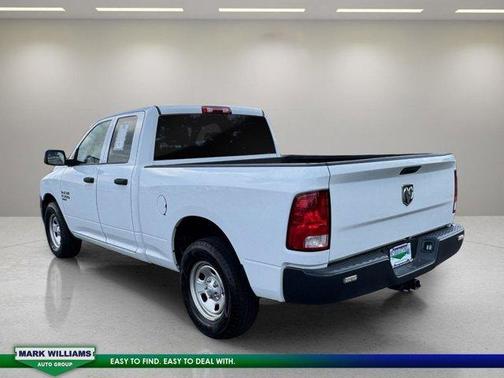 2020 RAM 1500 Classic Tradesman