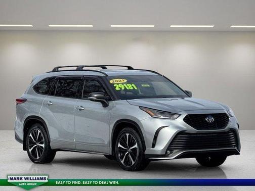 2021 Toyota Highlander XSE
