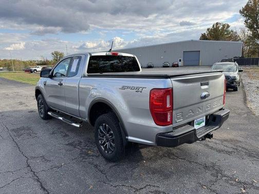 2020 Ford Ranger XLT