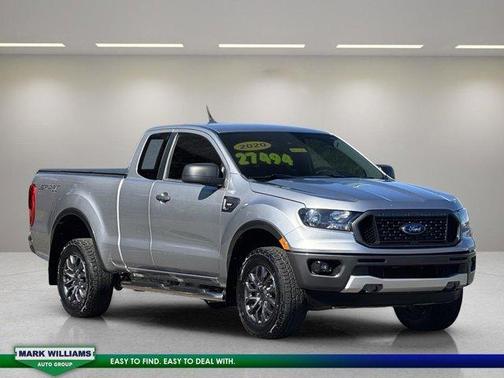 2020 Ford Ranger XLT