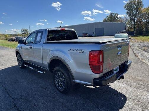 2020 Ford Ranger XLT