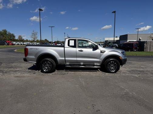 2020 Ford Ranger XLT