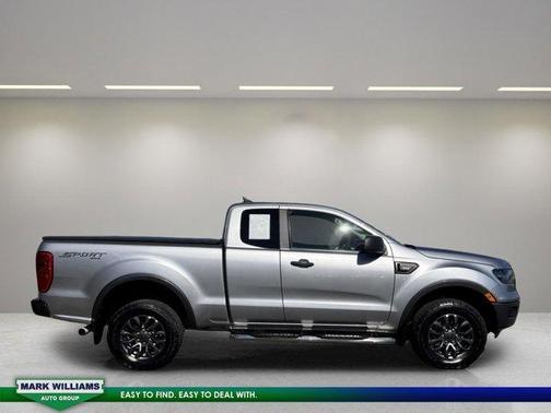 2020 Ford Ranger