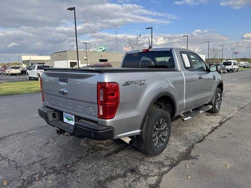 2020 Ford Ranger XLT