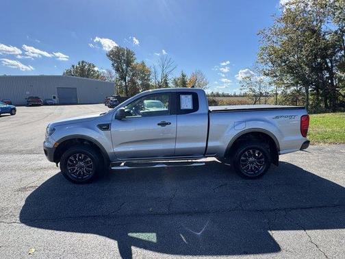 2020 Ford Ranger XLT