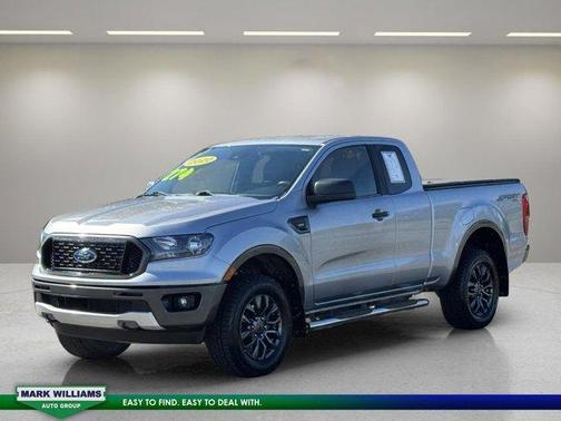 2020 Ford Ranger