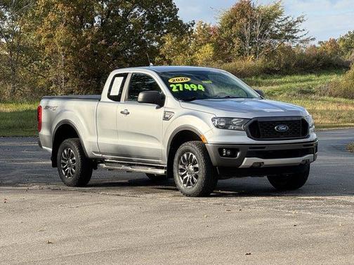 2020 Ford Ranger XLT