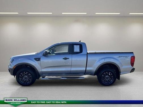 2020 Ford Ranger