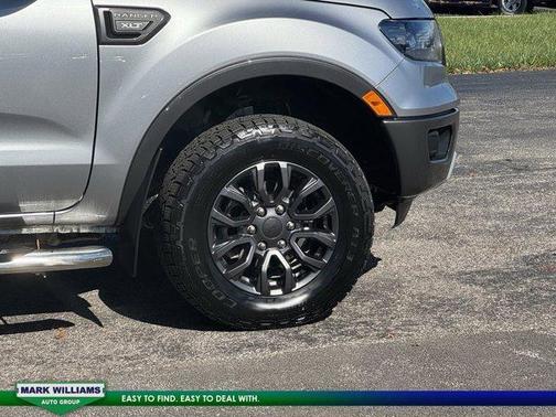 2020 Ford Ranger