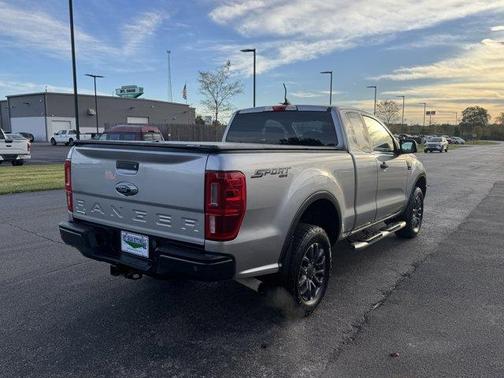 2020 Ford Ranger XLT