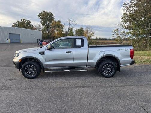 2020 Ford Ranger XLT