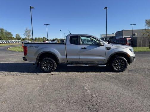 2020 Ford Ranger XLT