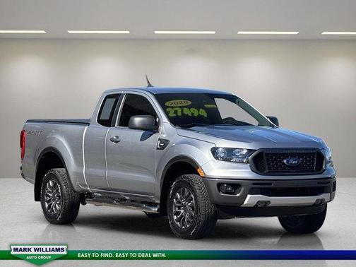 2020 Ford Ranger