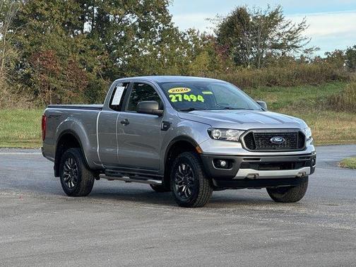 2020 Ford Ranger XLT