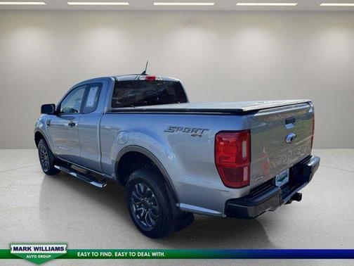 2020 Ford Ranger