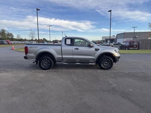 2020 Ford Ranger XLT