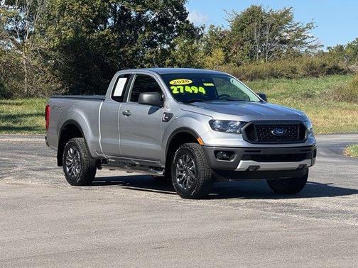2020 Ford Ranger XLT