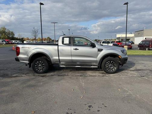 2020 Ford Ranger XLT