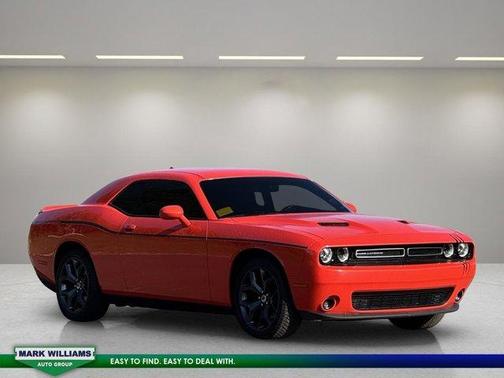 2018 Dodge Challenger SXT