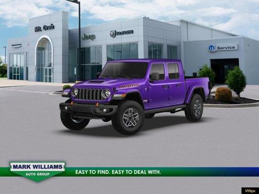 2026 Jeep Gladiator Mojave