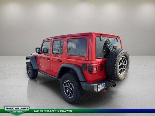 2024 Jeep Wrangler Rubicon
