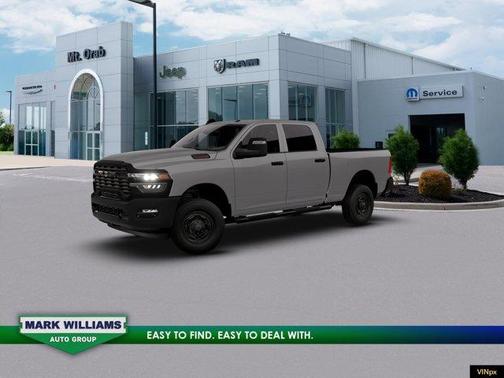 2026 RAM 2500 Tradesman