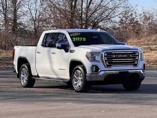 2019 GMC Sierra 1500 SLT