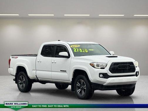 2016 Toyota Tacoma 