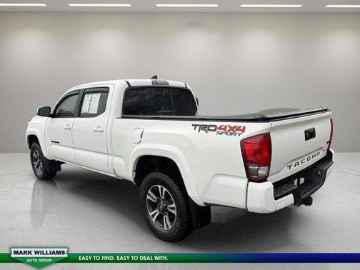 2016 Toyota Tacoma 