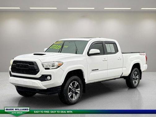 2016 Toyota Tacoma 