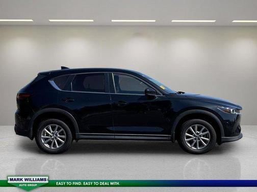 2022 Mazda CX-5 2.5 S Select Package
