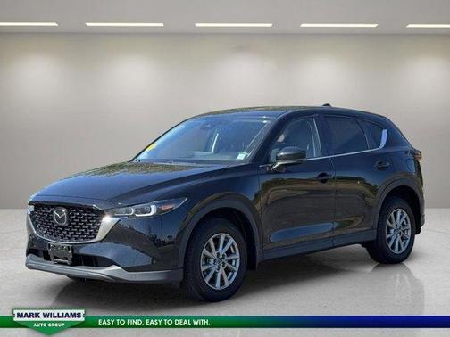 2022 Mazda CX-5 2.5 S Select Package