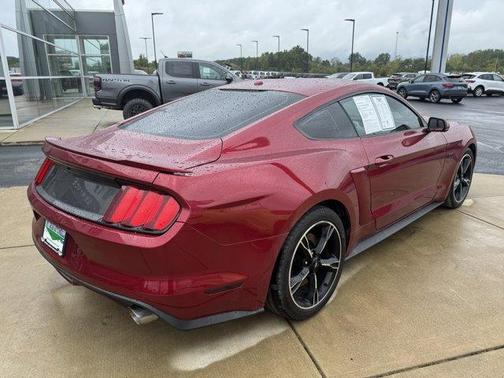 2017 Ford Mustang GT Premium