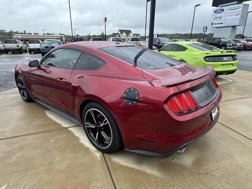 2017 Ford Mustang GT Premium