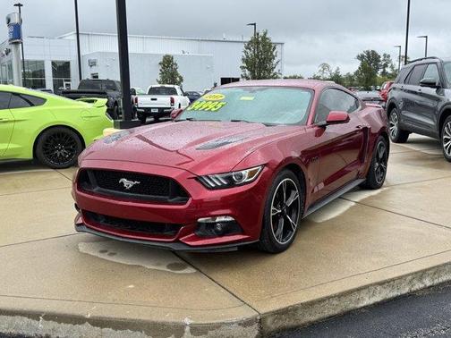 2017 Ford Mustang GT Premium