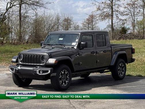 2026 Jeep Gladiator Sport